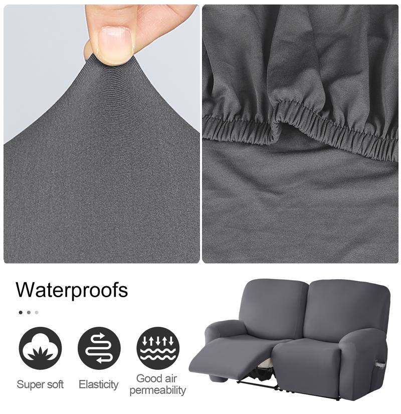 Potah na pohovku 1/2/3 Potah na pohovku Elastický chránič na pohovku