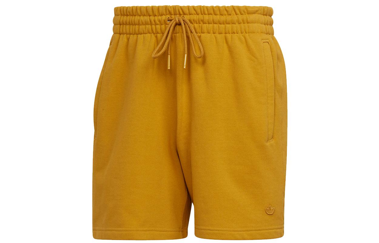 

Adidas Originals C Short Ft Sports Shorts Men s Gold Moderate HF6365 XS