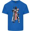 St Georges Day Knights Templar Sword Unisexs Light Cotton Tshirt
