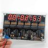6-Digit DIY Electronic Clock Kit, Welding Practice, DC 4.5V-5.5V