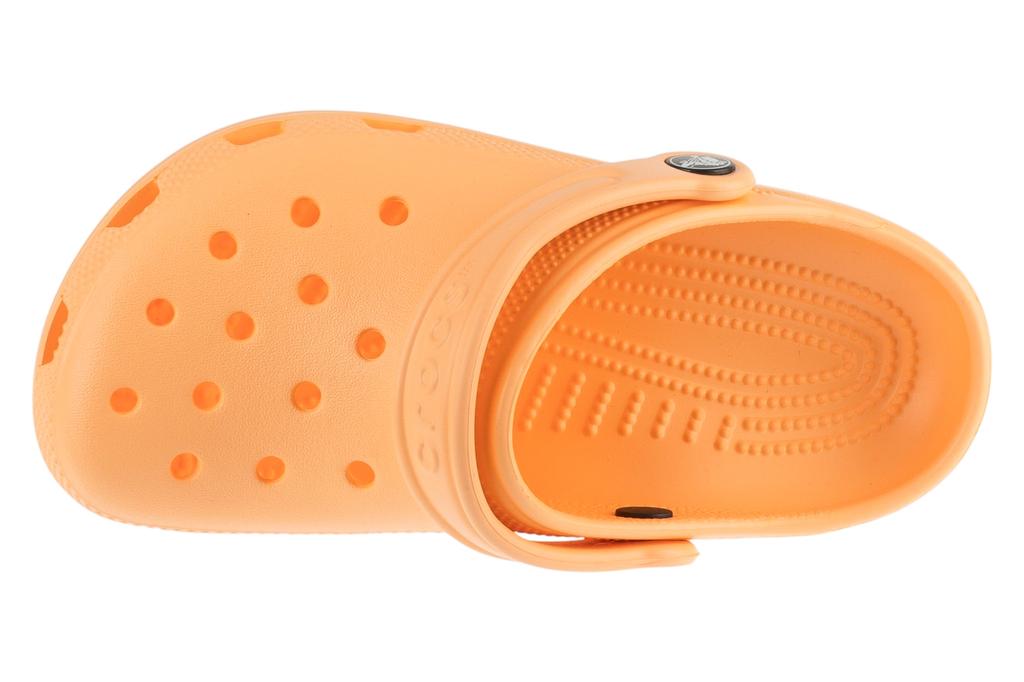 Crocs Classic Clog Kids, for Girl orange Slides