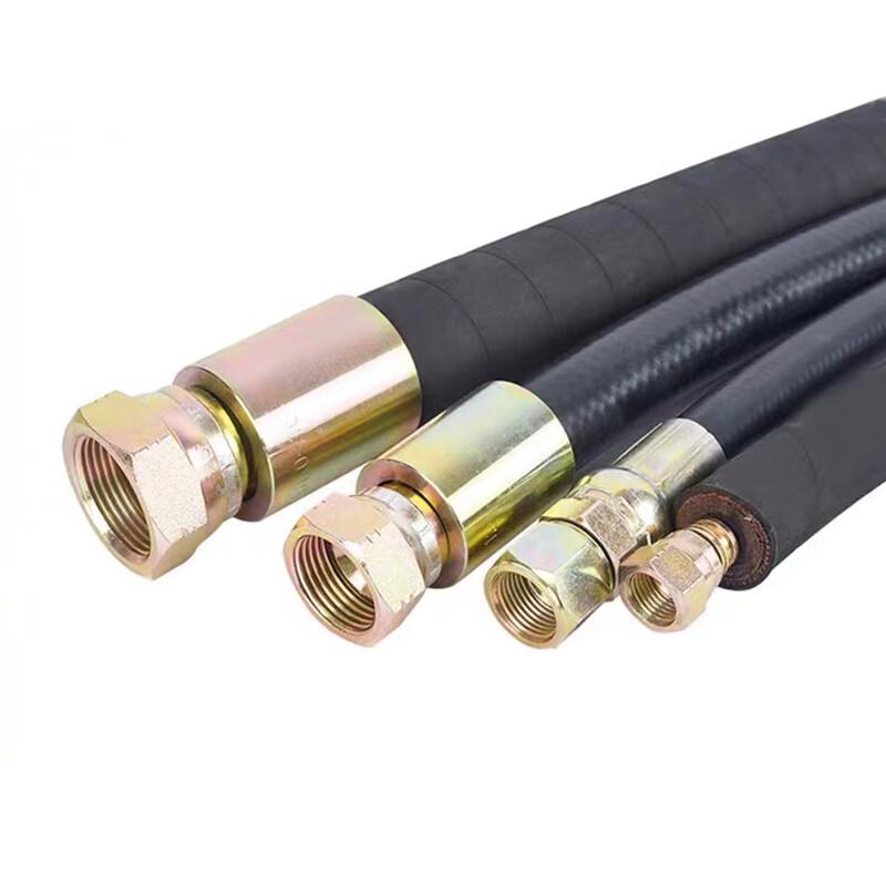 Ausizhan High-Pressure Hydraulic Hose Assembly