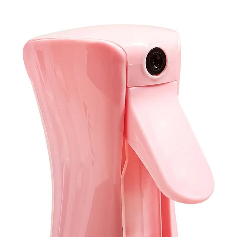 200ML Hairdressing Spray Bottle Barber High Pressure Spray Bottle Continuou Spray Hair Watering Can Hairdresser Styling Tools