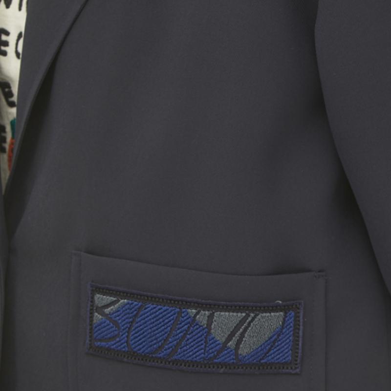 Benetton Benetton Jachetă Nouă Blanche Bajka3431 Dn