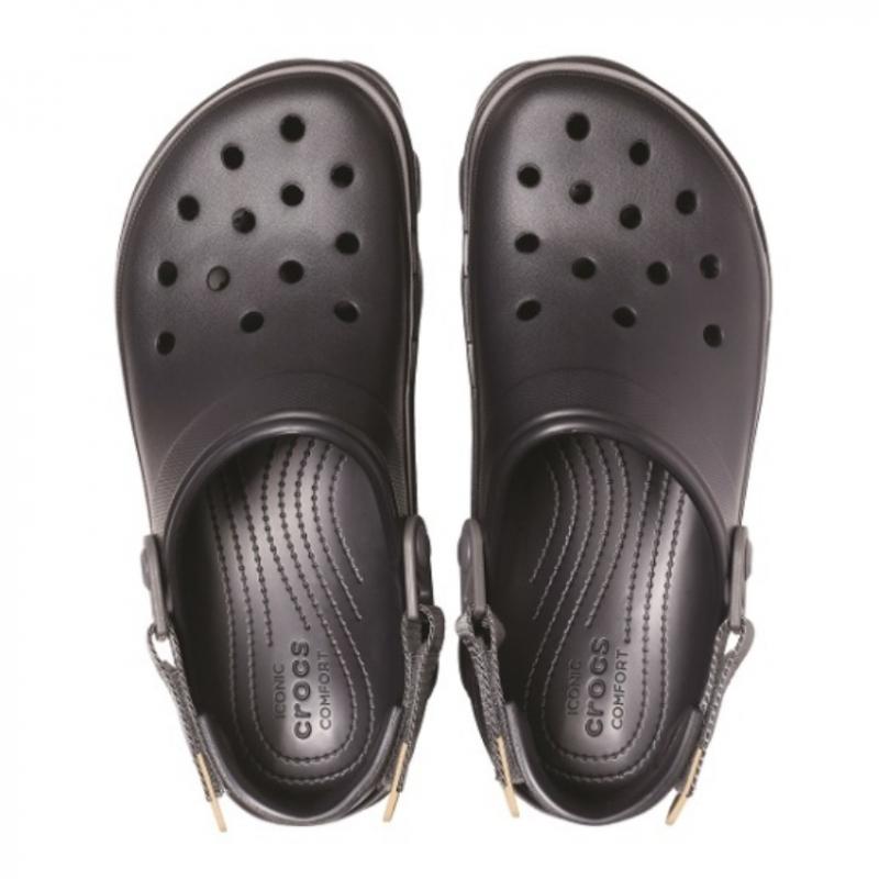 Crocs 206340 001 Classic All Terrain Clogs Unisex