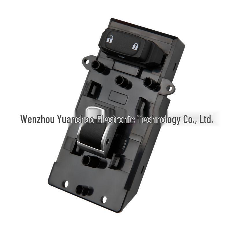 Honda Accord 10. Generation Elektrischer Fensterheber Schalter, Einzelne Steuerung Elektrischer Knopf 35760-TVA-H01