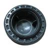 For Severin HV7166 Round Filter HEPA Cartridge Filter Cotton Replacement For Vacuum Cleaner Accessories