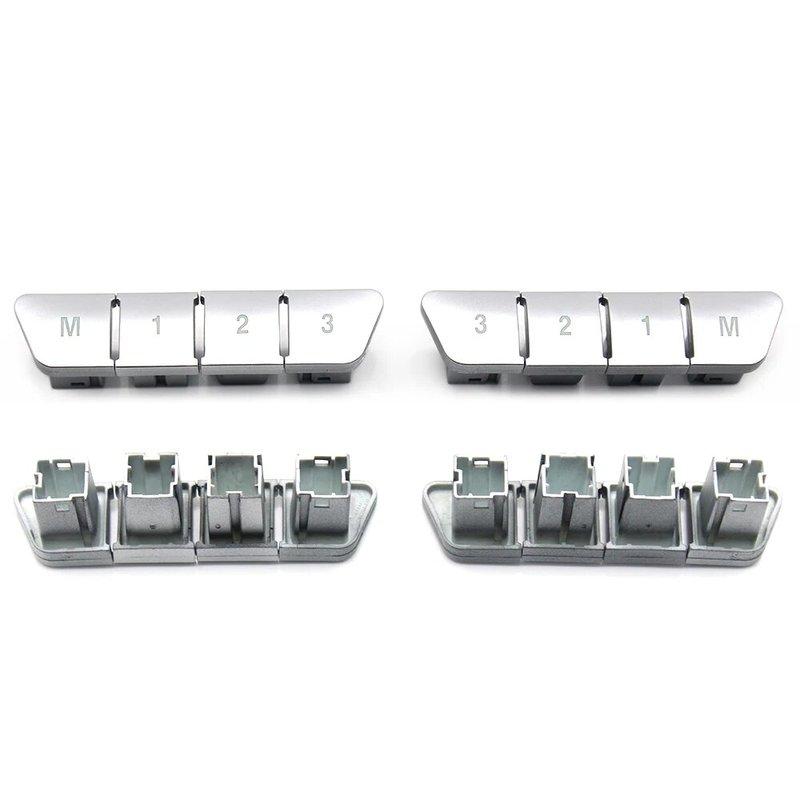 Car Front Seat Adjust Memory Switch Button For Benz A B C E Class ML GL GLE GLK GLA CLA W176 W246 W204 W212 W166 W156 W117 W218