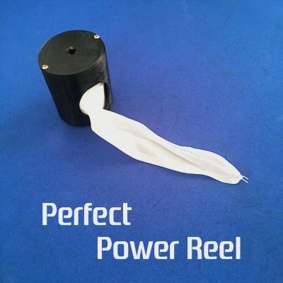 

Professional Magic Flying Silk Reel Device - Stage & Street Magician Prop - Perfect Power Reel Trick for Levitation Illusions
