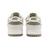Nike Scarpe da Skateboard Dunk Antiscivolo Resistenti all'Abrasione Basse Unisex Beige Bianco Marrone HQ1175-240(Team414-)
