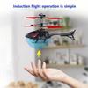 Intelligent Remote Control Induction Helicopter Induction Aircraft Induction Aircraft Dual-Mode Induction Suspension Flying Toy