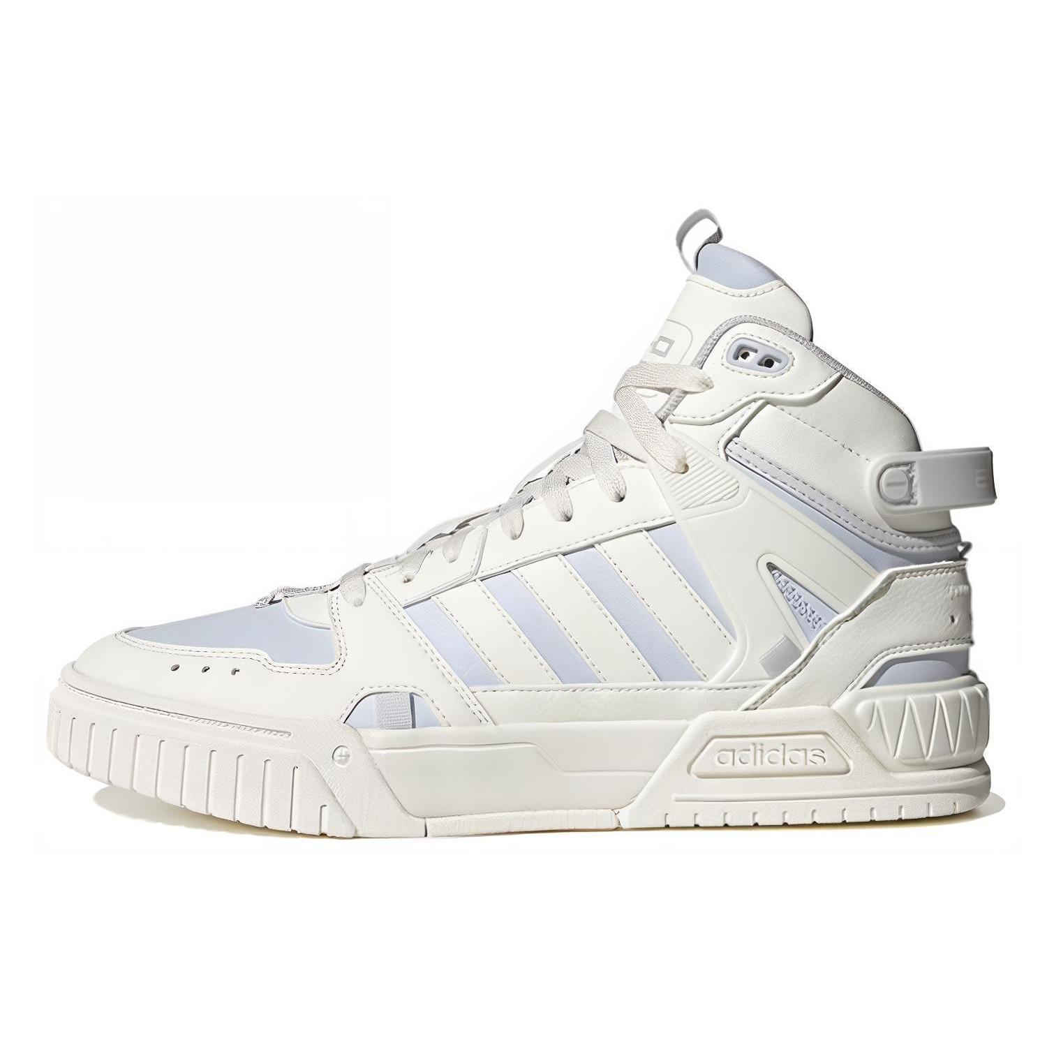 

Adidas Neo D PAD Mid White Blue Women s IG7621 36⅔