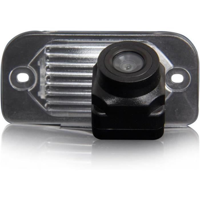 Caméra De Recul Imperméable IP67 Pour Mercedes CECLSCLKSLKSL Class