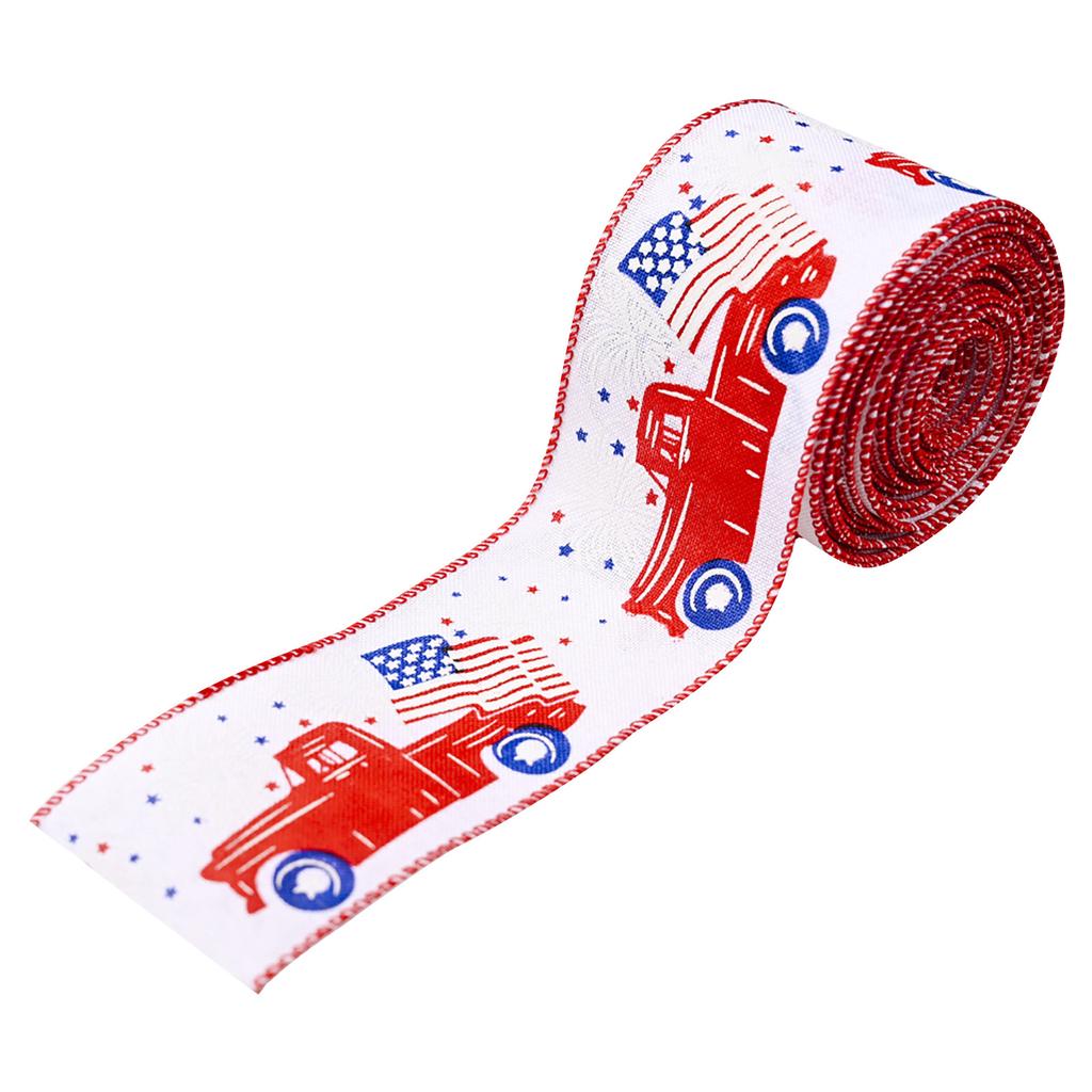 Ndependence Day Ribbon 4th of Ribbons for Memorial Day, Veterans Day