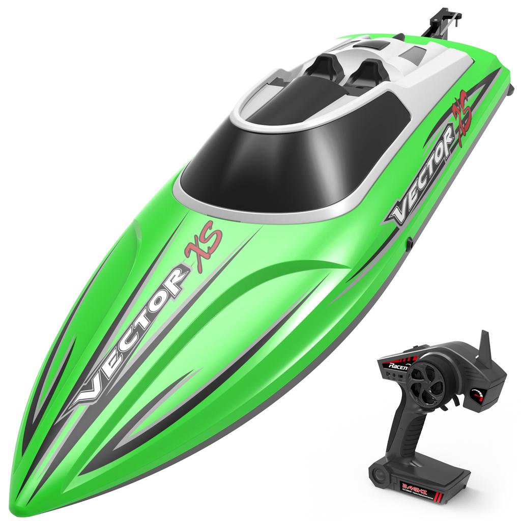 Water Remote Control Boat Crash-resistant High-speed Speedboat Electric Remote Control Children's Toy Remote Control Boat