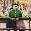 1 PC Automatic Folding Umbrella - Hunter X Hunter Pattern Portable Foldable Design With 8 Ribs Christmas Birthday Gifts