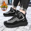 Boots winter new outdoor velvet thermal cotton shoes casual sports snow boots