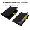 8'' Slim Coque für Xiaomi MiPad 4 Mi Pad 4 Fall Magnetische Smart Auto Sleep-Wake Up Flip Stand PU Fall für Xiaomi MiPad 4 Abdeckung