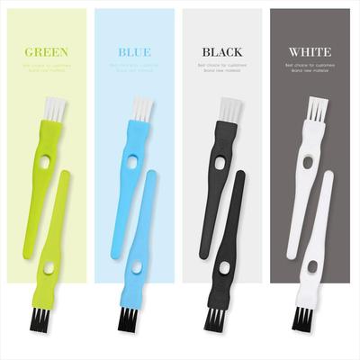 Multi-purpose Cleaning and Garlic Masher Brush for Small Appliances and Grooves