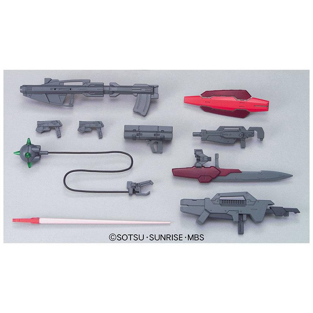 HG Mobile Suit Gundam 00 Gundam Astrea Type F plastový model v měřítku 1/144 barevně odlišený