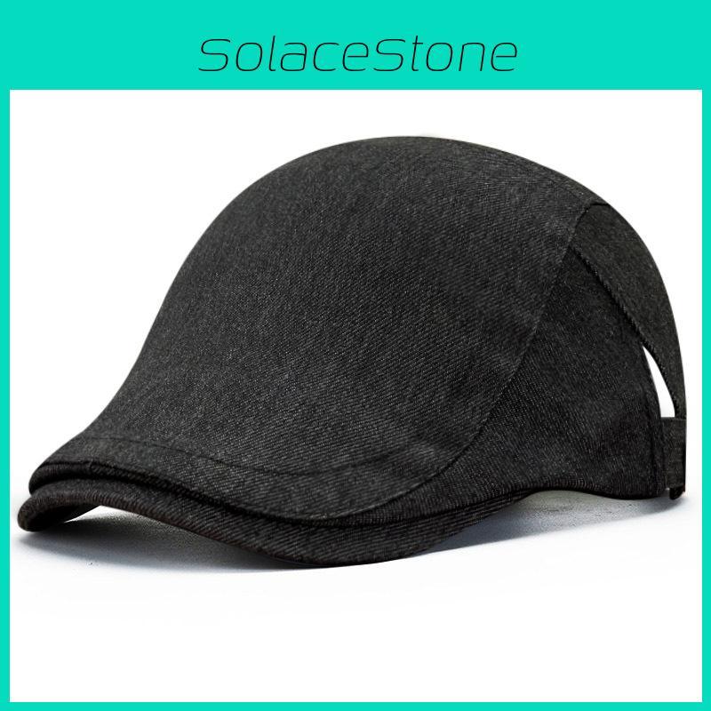 Good Home Pop Art Round Top Cotton Cap For Men Women Adjustable Fashion Hat