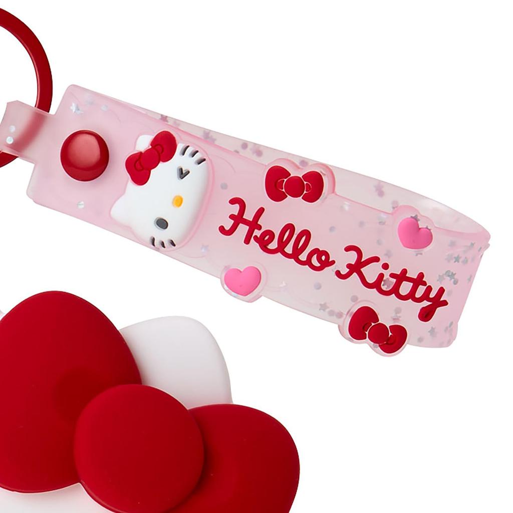 Sanrio Silicone Pouch Deco Hello Kitty 113492 (My Bag)