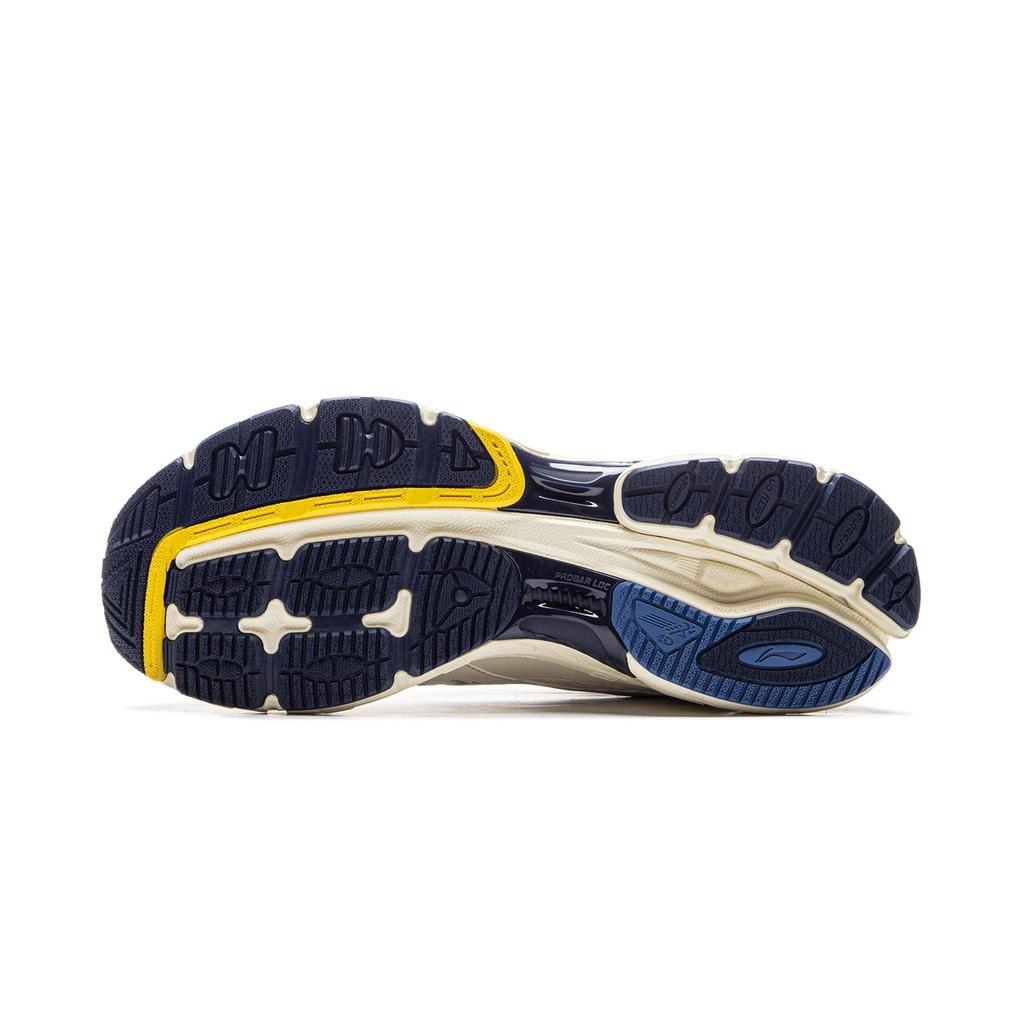 Li Ning Fuyao 2.0 Slip Resistant Abrasion Resistant Slip Resistant Abrasion Resistant Low top Running Shoes Men's ARXU001-2