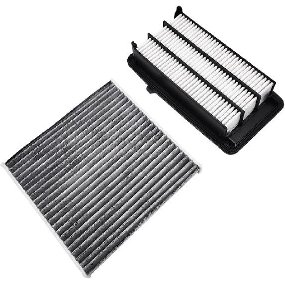 JTBU182-052 Cabin And Engine Air Filters For HR-V Air Filter 2018 2017 2016