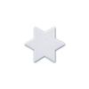 Creative Hobby - HAMA - 269 - MIDI Plate - Large Star - From 12 Months - Mixed