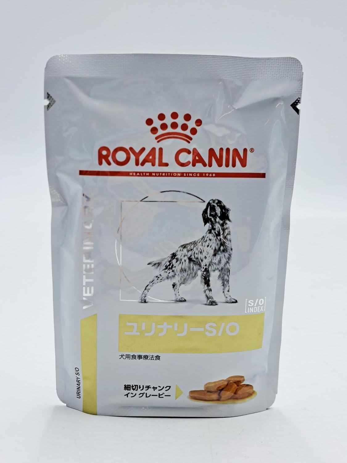 

Лечебный корм для собак Royal Canin Yulinary Pouch 100 г x 24 шт./уп.