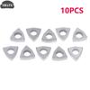 10Pcs Tool Pad Nc Turning Tool Bar Blade Gasket Mv1603 Mt1603 Mw0804 CNC Tool Pad Mv1603 Mt1603 Mw0804