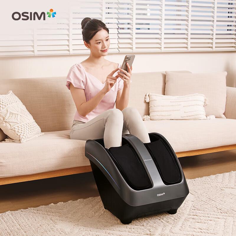 OSIM OS-3233 Leg & Foot Massager CN plug (adapter included)