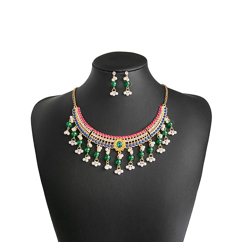 Modeschmuck für Damen-Set