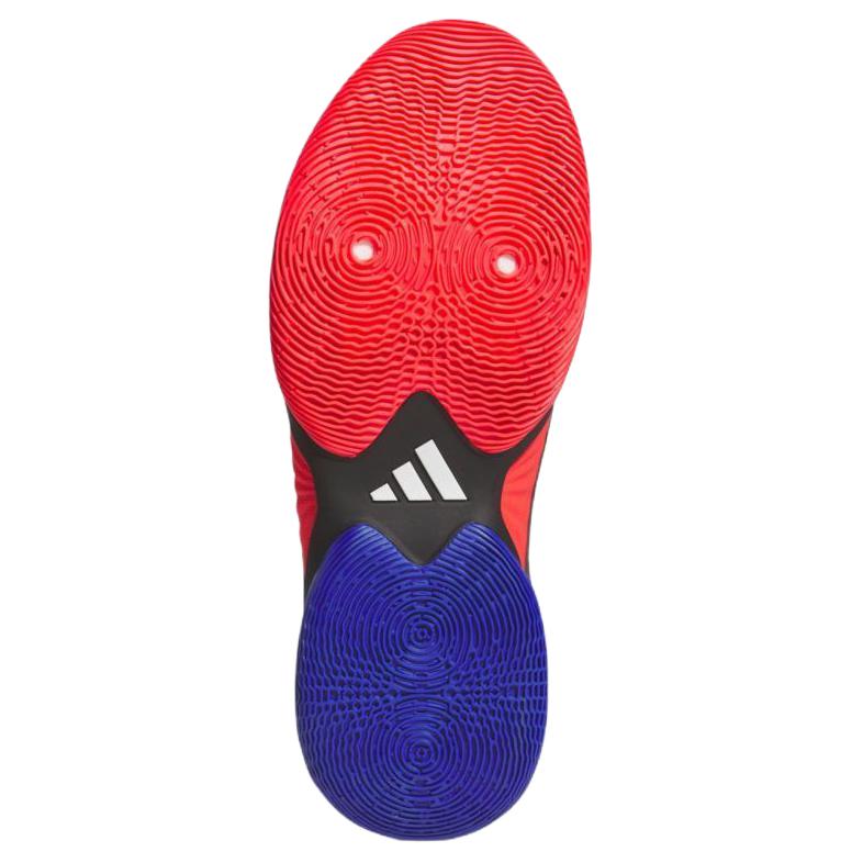 adidas D.O.N. Issue #8 Spida-Man Unisex Sneakers Red Core-Black Lucid-Red KI9288
