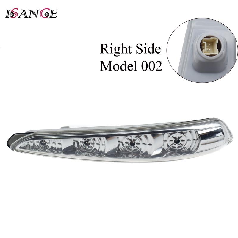 Side Mirror Turn Signal Light Lamp Left Right LH RH For Hyundai Sonata 2011 2012 2013 2014 2.0L 2.4L 3.3L & i45 2009 2010 2011