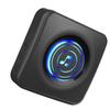 Wireless Smart Doorbell 590ft Range IP55 Rainproof 38 Chimes 8 Volume Levels 433MHz Frequency with Built in Battery for