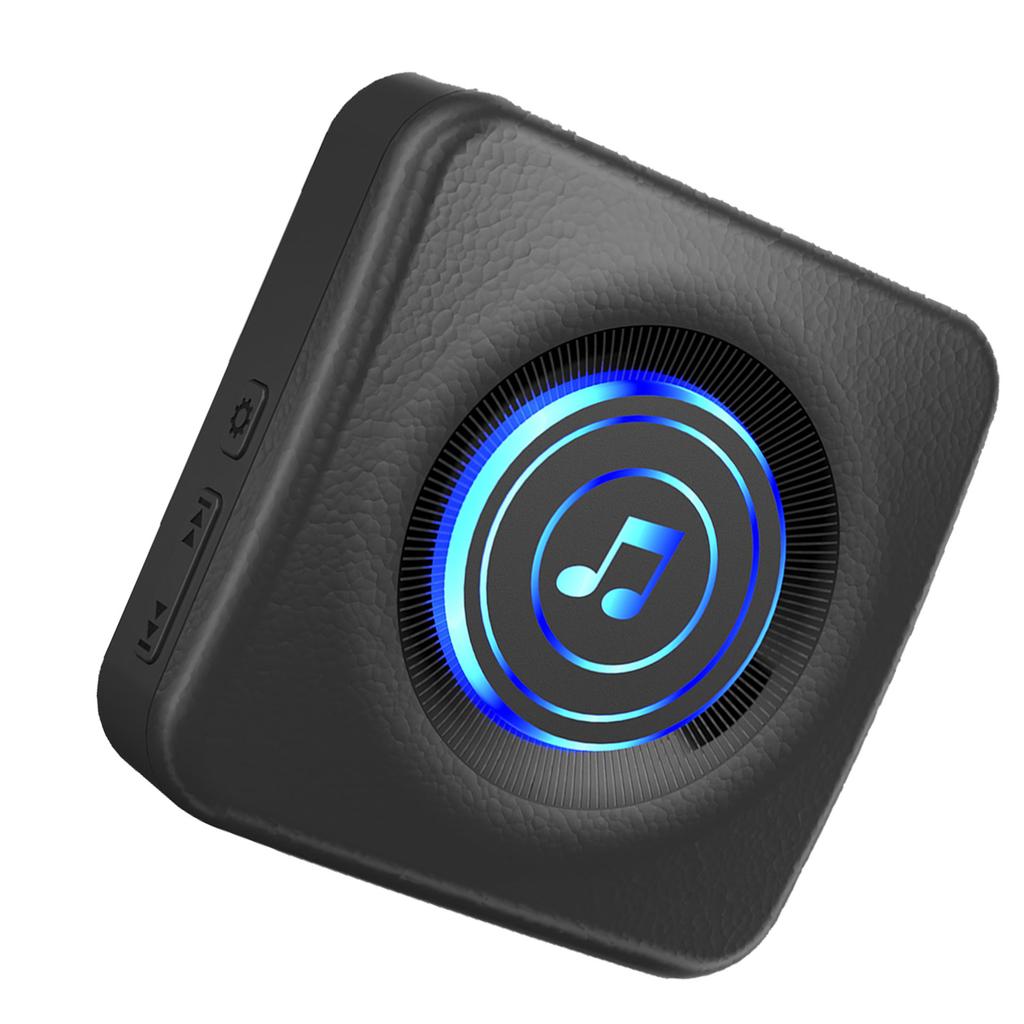 Wireless Smart Doorbell 590ft Range IP55 Rainproof 38 Chimes 8 Volume Levels 433MHz Frequency with Built in Battery for