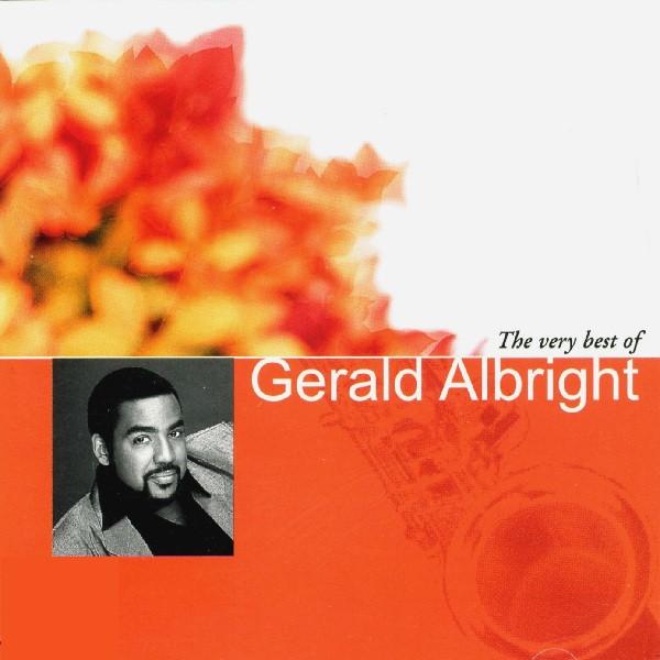 CD GERALD ALBRIGHT  Самое лучшее Джеральда Олбрайта  834602 Atlantic 2001 США Джаз Б/у