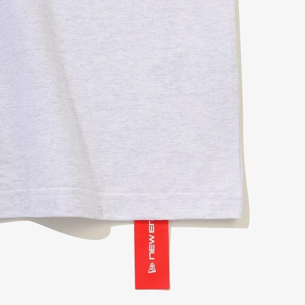 New Era Mlb New York Yankees HalfTone T shirT heaTher Gray 15147537