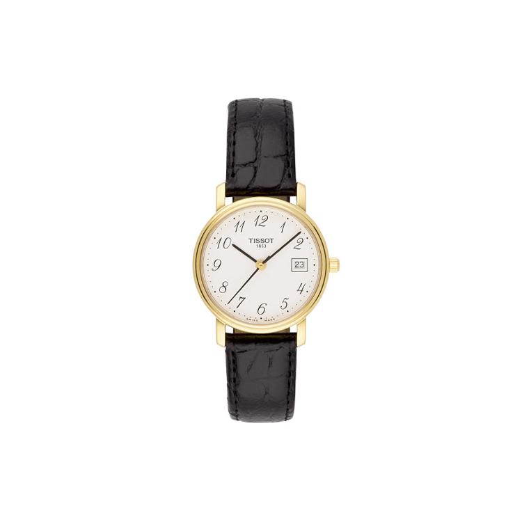 

TISSOT T Classic Quartz Movement 30m Water Resistance Women s Watch 27mm White Dial Stainless Steel Case T52.5.121.12 White Dial