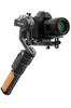 FeiyuTech AK2000C Weight Touch Compatible with and Panasonic Japanese Instruction Domestic Warranty DSLR/Mirrorless Gimbal, 2.2kg Capacity, Screen,