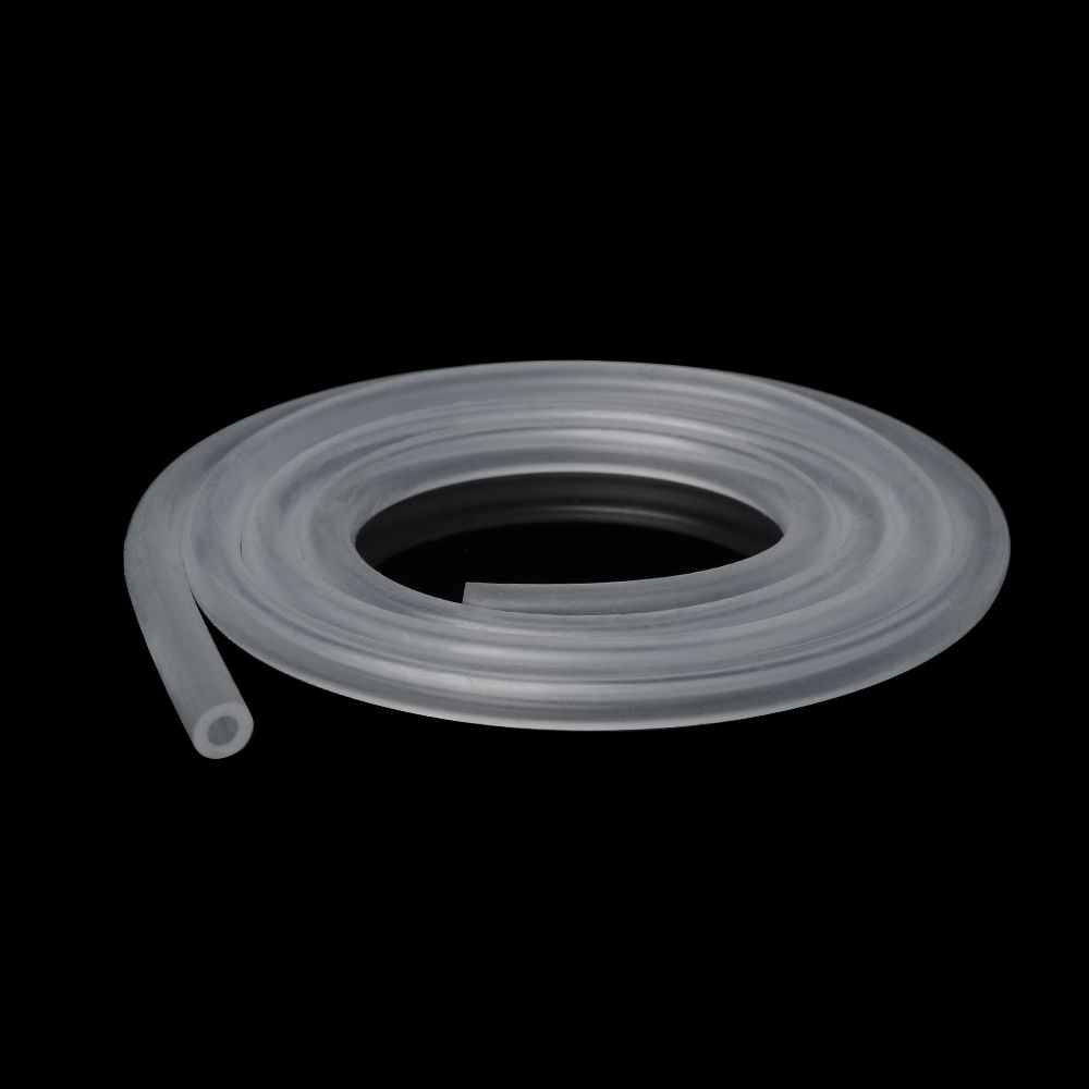 Food Grade Translucent Silicone Tube Soft Rubber Clear Hose Pipe Flexible Lightness Beverage Beer Milk Water Purifiers Hose