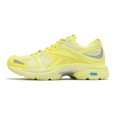 Liful x Premier Road Plus 6 Semi Energy Glow Odblaskowe Buty Unisex Żółty Żółty-Flare Srebrny-Metaliczny H01074