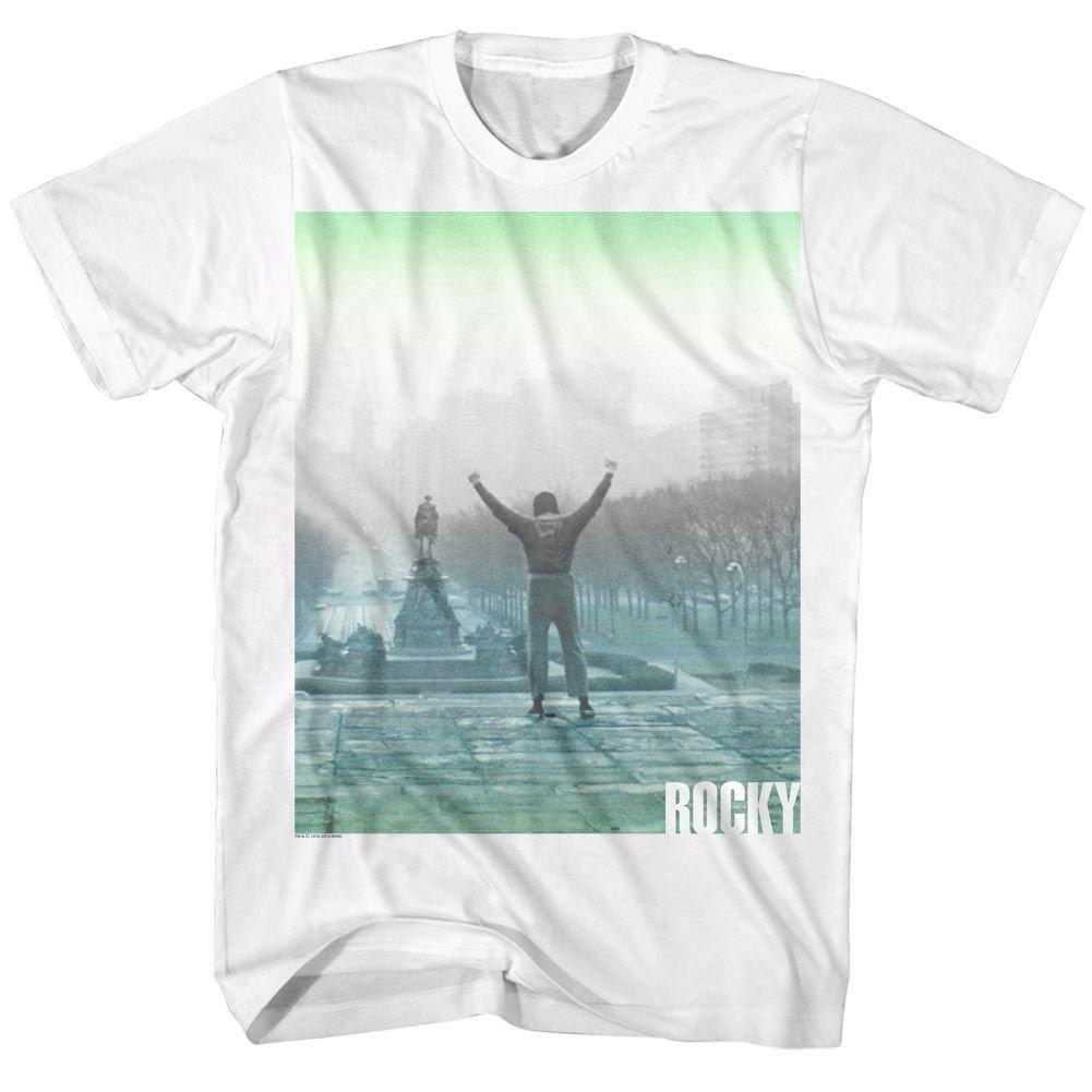 Rocky Fade Movie Shirt S