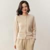 Qinghe 100% Pure Cashmere Women's Sweater - Ultra Soft Luxury Winter Pullover