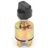 Air Conditioning 3 Speed Blower Switch AC Control Plastic Rotation Knob Universal for 12V 24V Car