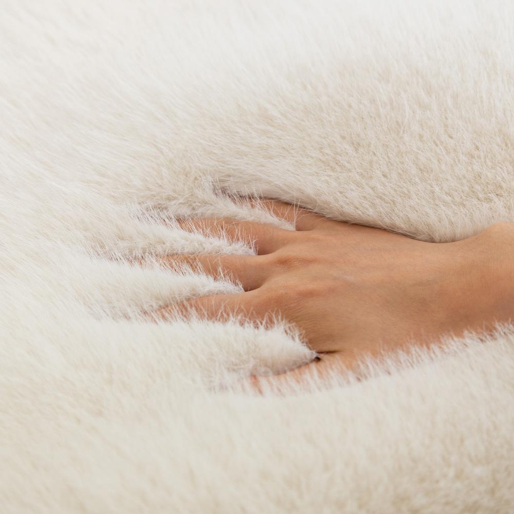 Husă de canapea îngroșată cu blană de nurcă Prosop Husă universală de iarnă din pluș de calitate superioară Pătură pentru husă învelită integrală