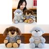 Cute Plush Dole Sausage Dog Water Otter Toy For Kids And Collectors