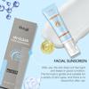 Hoygi Gentle Moisturizing Sunscreen Cream Outdoor Light Texture, Non-Greasy, Gentle Care, Moisturizing, Protective Cream
