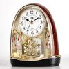 POWER Decorative Rotating Pendulum Desk Clock